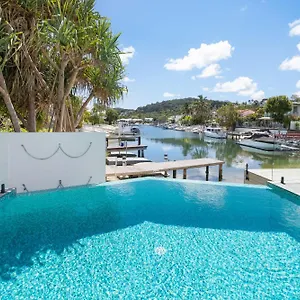 Callula , River Paradise With Private Pool , Noosa Heads Australia
